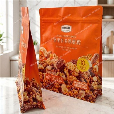 Mogu li se vrećice sa tri bočna zatvarača prilagoditi u pogledu boje?